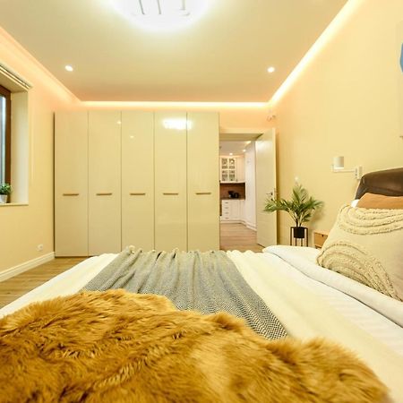 Vine Leaf - Ideal Brasov 2 BR Apartment Eksteriør billede