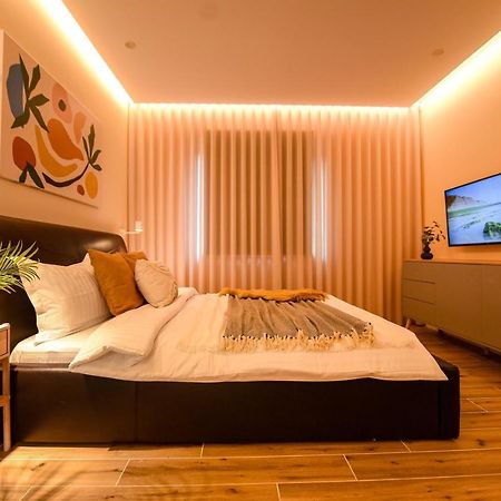Vine Leaf - Ideal Brasov 2 BR Apartment Eksteriør billede