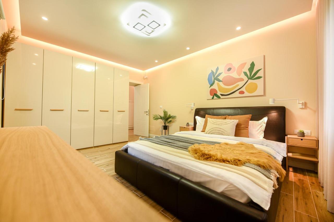 Vine Leaf - Ideal Brasov 2 BR Apartment Eksteriør billede