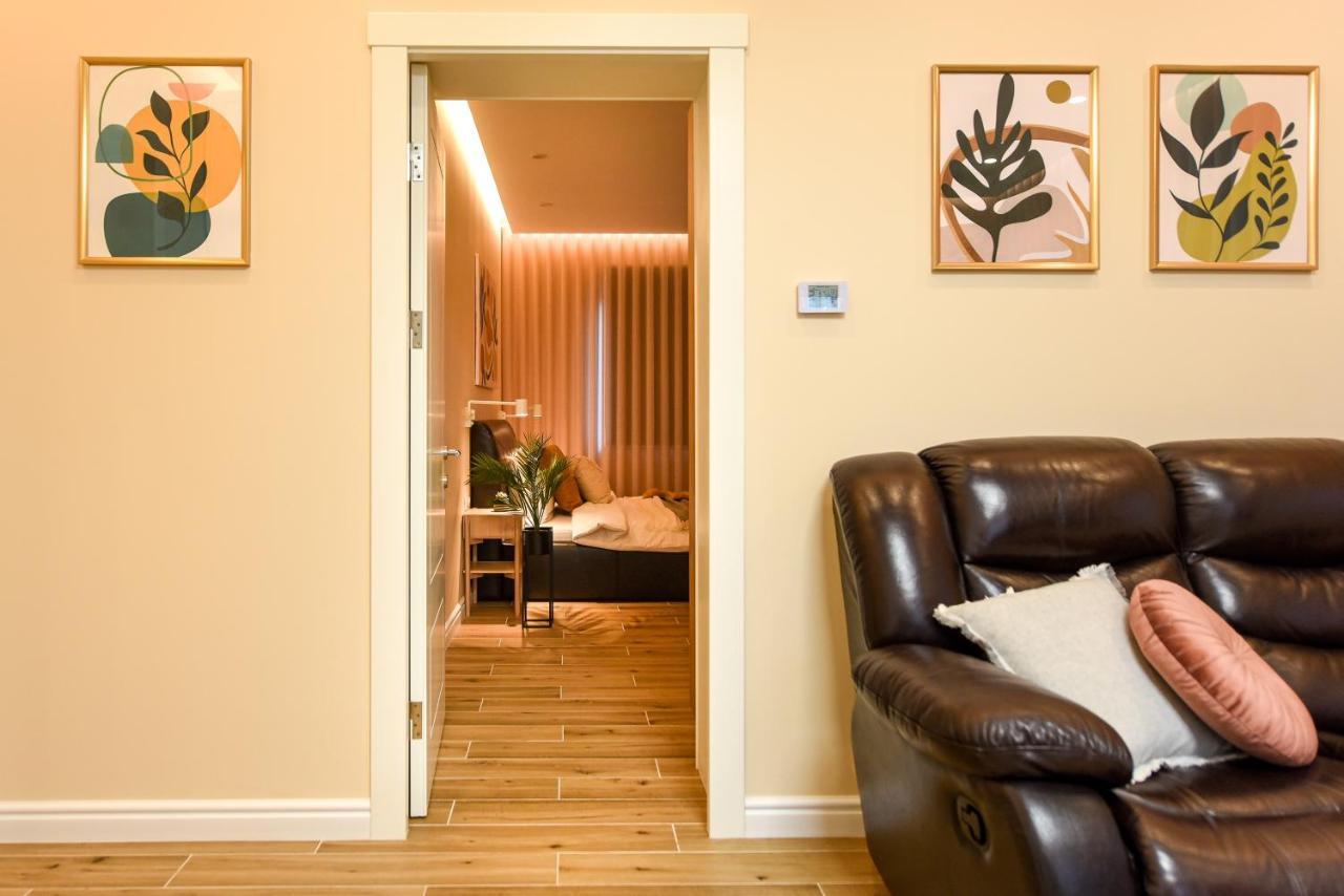 Vine Leaf - Ideal Brasov 2 BR Apartment Eksteriør billede