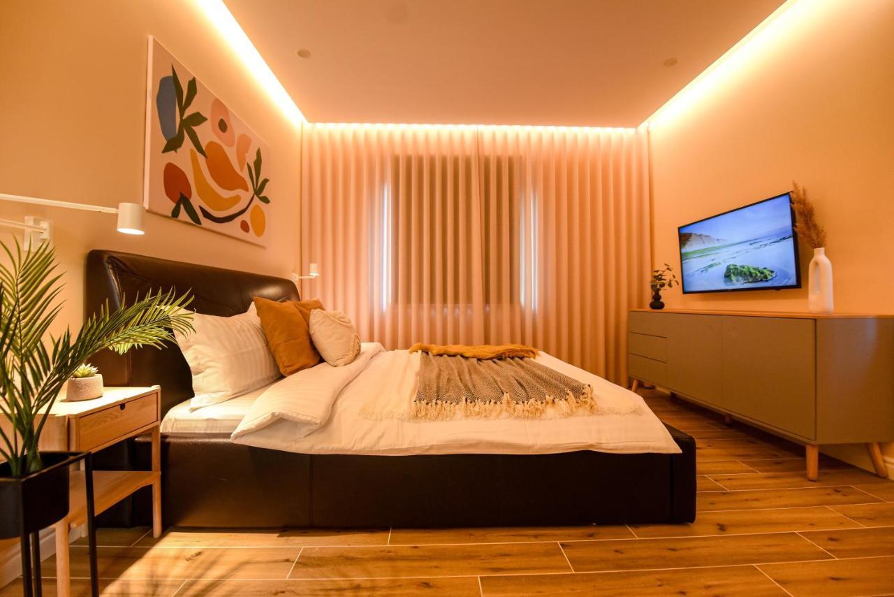 Vine Leaf - Ideal Brasov 2 BR Apartment Eksteriør billede