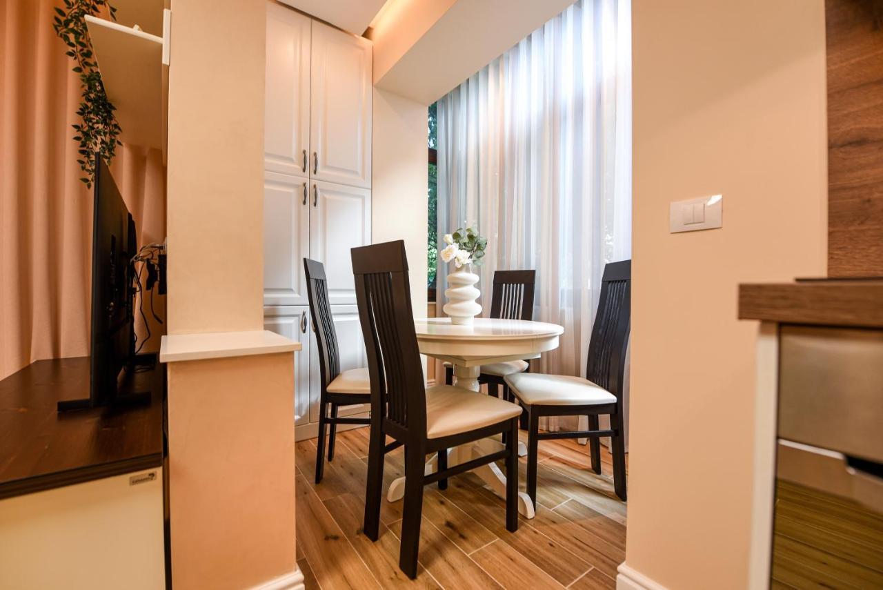 Vine Leaf - Ideal Brasov 2 BR Apartment Eksteriør billede