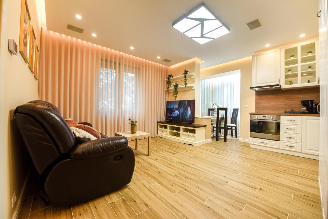 Vine Leaf - Ideal Brasov 2 BR Apartment Eksteriør billede
