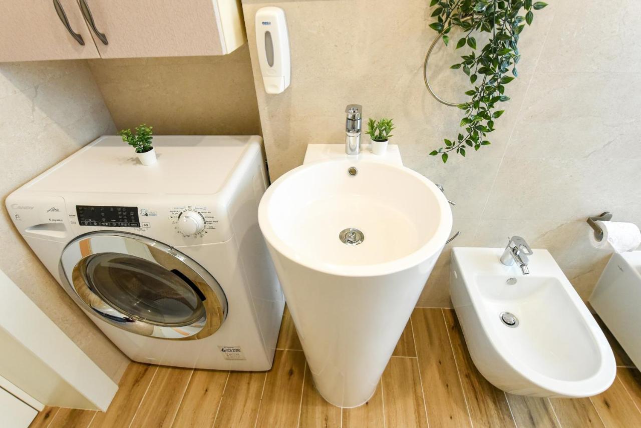Vine Leaf - Ideal Brasov 2 BR Apartment Eksteriør billede