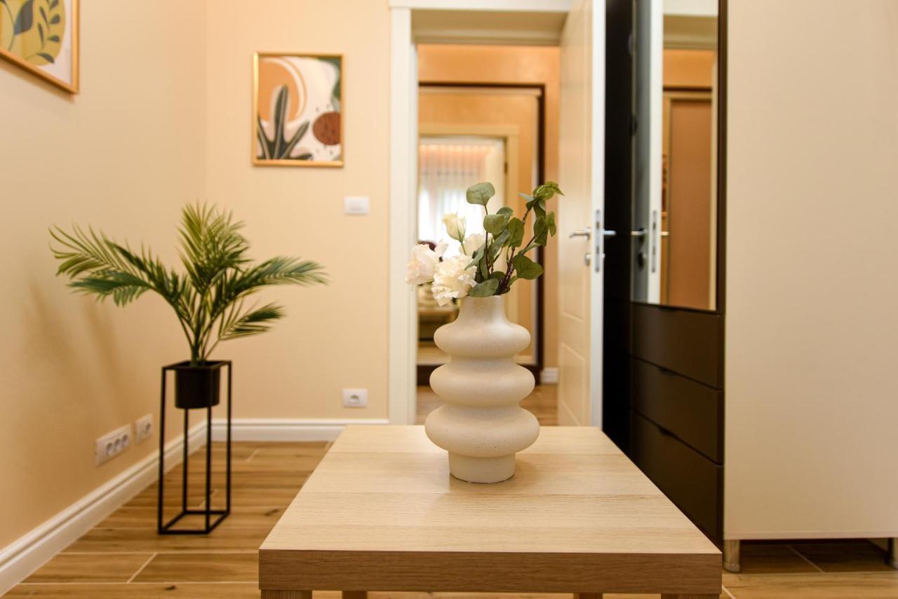 Vine Leaf - Ideal Brasov 2 BR Apartment Eksteriør billede
