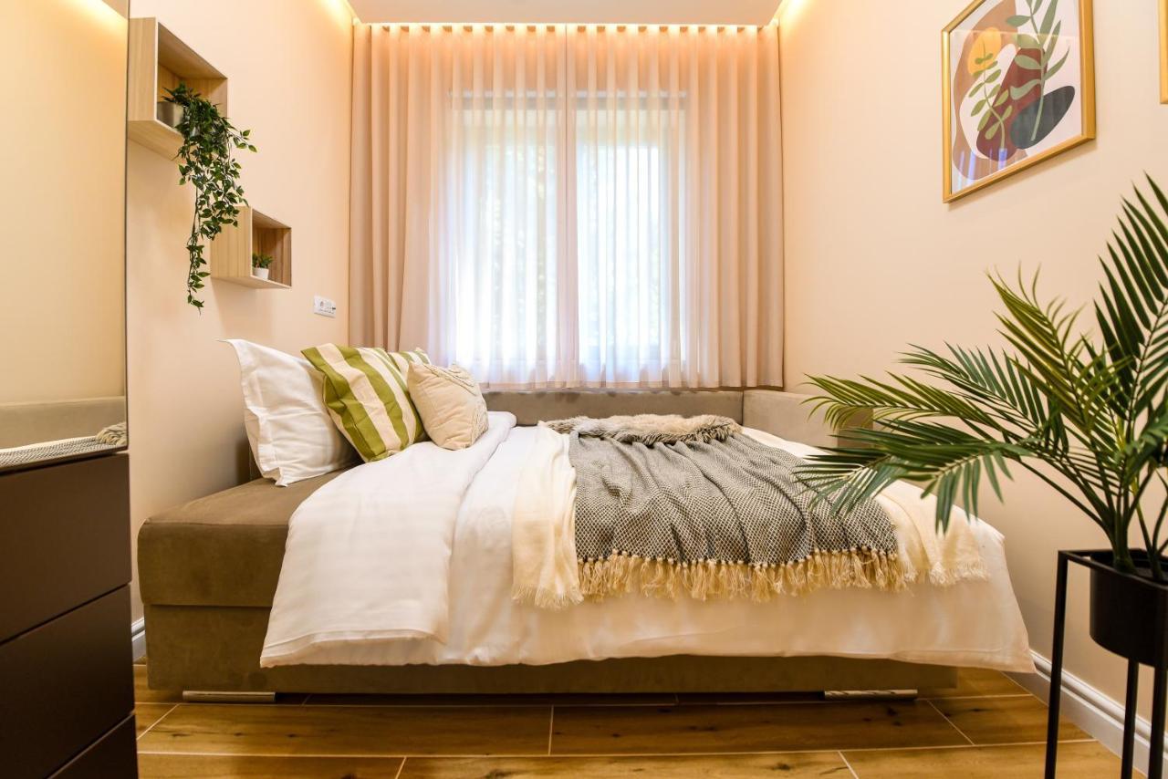 Vine Leaf - Ideal Brasov 2 BR Apartment Eksteriør billede