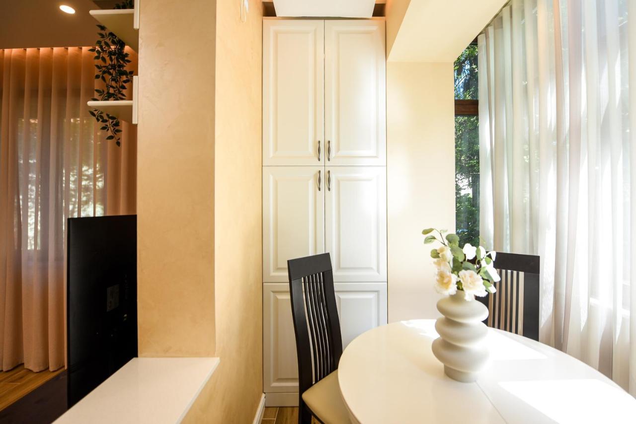 Vine Leaf - Ideal Brasov 2 BR Apartment Eksteriør billede