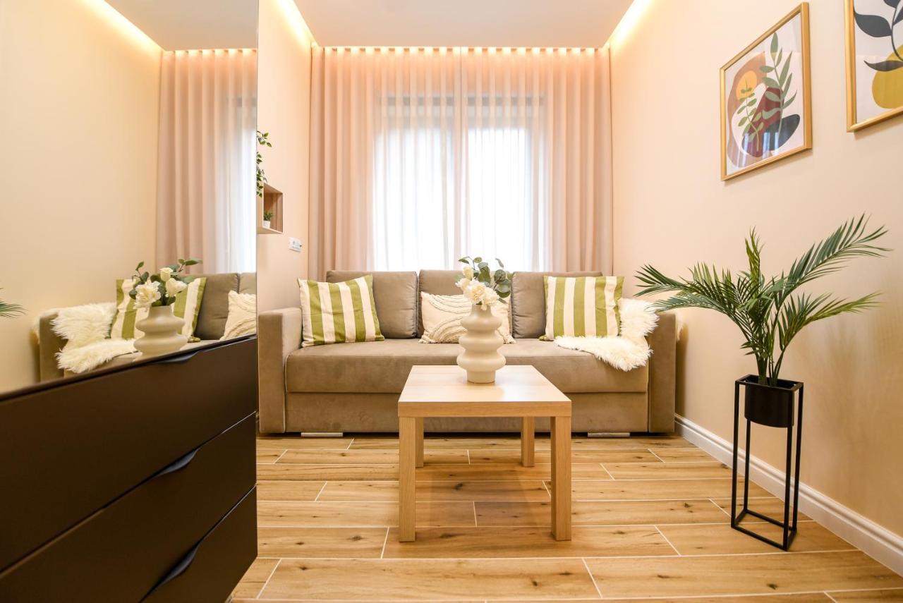 Vine Leaf - Ideal Brasov 2 BR Apartment Eksteriør billede