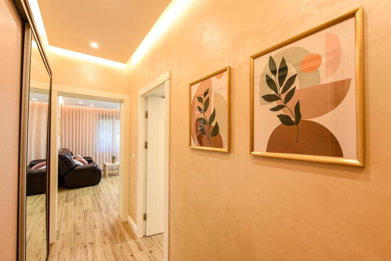 Vine Leaf - Ideal Brasov 2 BR Apartment Eksteriør billede