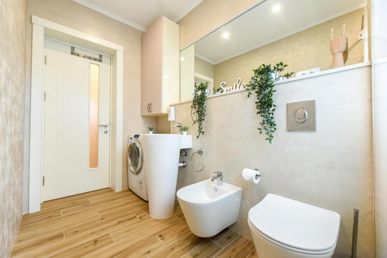 Vine Leaf - Ideal Brasov 2 BR Apartment Eksteriør billede